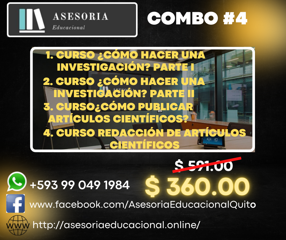 Curso Combo #4