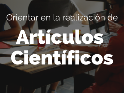 Artículos Científicos