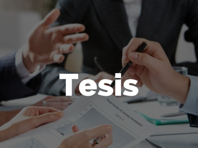 Tesis de Maestría